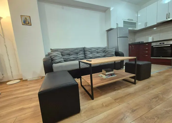 From With Apartment Skopje