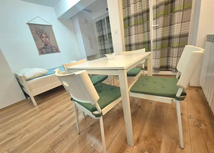 From With Apartment Skopje